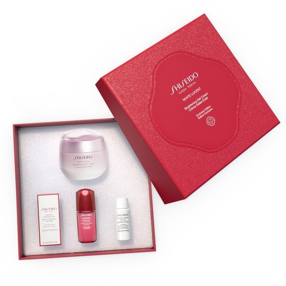 Brightening Gel Cream Holiday Kit, Brightening Gel Cream Holiday Kit,